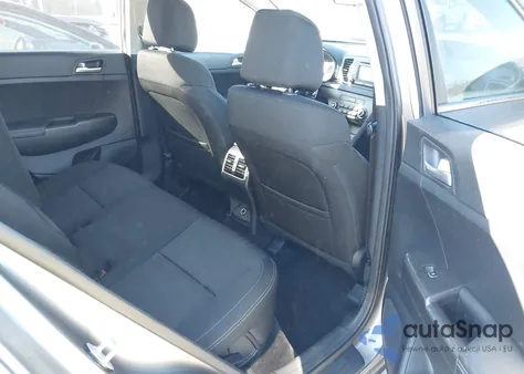 2017 Kia Sportage Lx из США, поврежденный, VIN KNDPMCAC2H7064489